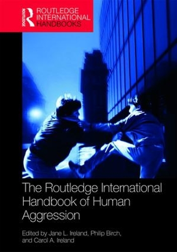 Бумажная книга «The Routledge International Handbook of Human Aggression: Current Issues and Perspectives» - фото №1