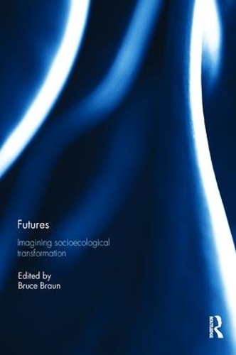 Бумажная книга «Futures: Imagining Socioecological Transformation» - фото №1