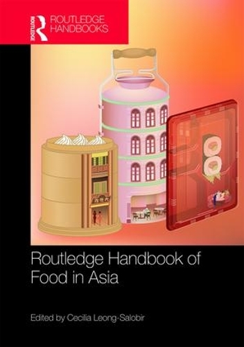 Бумажная книга «Routledge Handbook of Food in Asia» - фото №1