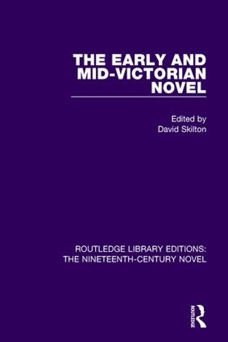 Бумажная книга «The Early and Mid-Victorian Novel» - фото №1