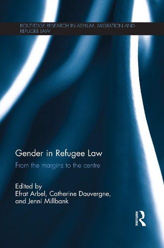 Бумажная книга «Gender in Refugee Law: From the Margins to the Centre» - фото №1