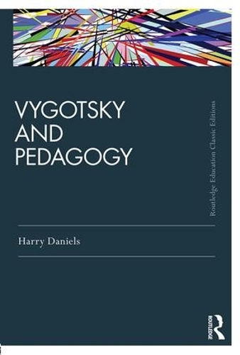 Бумажная книга «Vygotsky and Pedagogy», автор Гарри Дэниелс - фото №1
