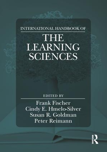 Паперова книга «International Handbook of the Learning Sciences» - фото №1