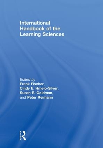 Бумажная книга «International Handbook of the Learning Sciences» - фото №1