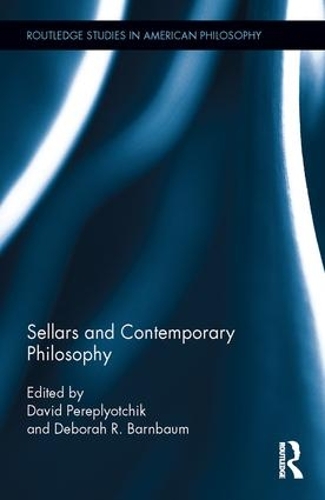 Паперова книга «Sellars and Contemporary Philosophy» - фото №1