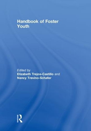 Бумажная книга «Handbook of Foster Youth» - фото №1