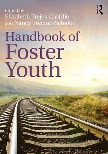Бумажная книга «Handbook of Foster Youth» - фото №1