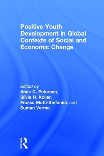 Бумажная книга «Positive Youth Development in Global Contexts of Social and Economic Change» - фото №1