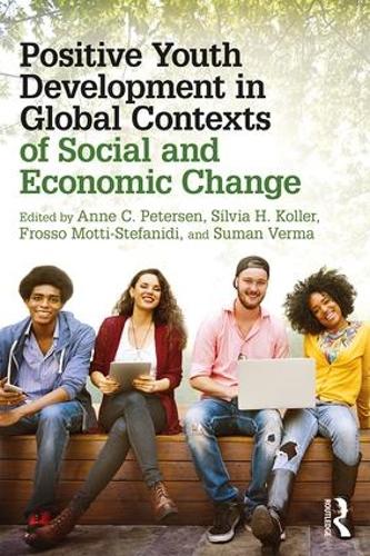 Бумажная книга «Positive Youth Development in Global Contexts of Social and Economic Change» - фото №1