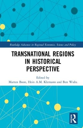 Бумажная книга «Transnational Regions in Historical Perspective» - фото №1