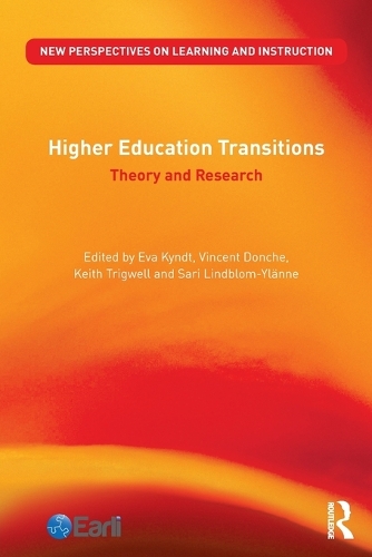 Бумажная книга «Higher Education Transitions: Theory and Research» - фото №1