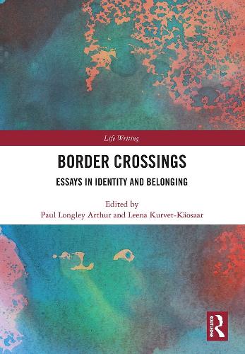 Бумажная книга «Border Crossings: Essays in Identity and Belonging» - фото №1