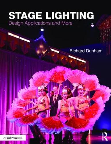 Бумажная книга «Stage Lighting: Design Applications and More», автор Ричард Э. Данэм - фото №1