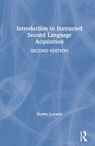 [object Object] «Introduction to Instructed Second Language Acquisition», автор Шон Лоуэн - фото №1