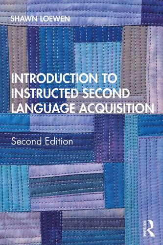 [object Object] «Introduction to Instructed Second Language Acquisition», автор Шон Лоуэн - фото №1