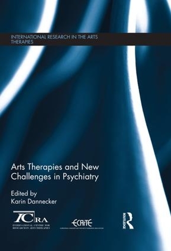 Паперова книга «Arts Therapies and New Challenges in Psychiatry» - фото №1