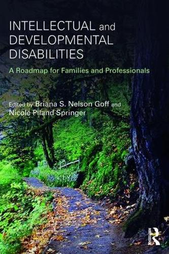 Паперова книга «Intellectual and Developmental Disabilities: A Roadmap for Families and Professionals» - фото №1
