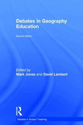 Бумажная книга «Debates in Geography Education» - фото №1