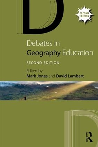 Бумажная книга «Debates in Geography Education» - фото №1