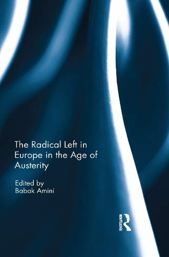 Паперова книга «The Radical Left in Europe in the Age of Austerity» - фото №1