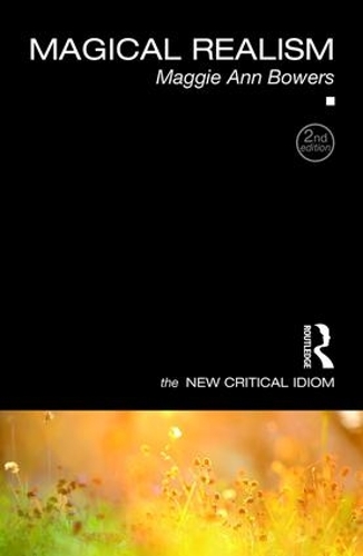 Паперова книга «Magical Realism», автор Меґґі Енн Бауерс - фото №1