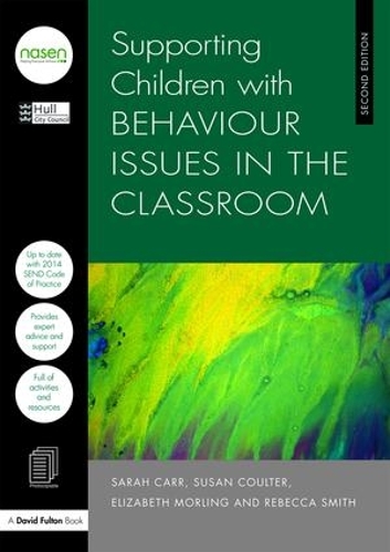 Бумажная книга «Supporting Children with Behaviour Issues in the Classroom», автор Городской совет Халла - фото №1