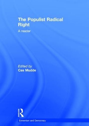 Бумажная книга «The Populist Radical Right: A Reader» - фото №1