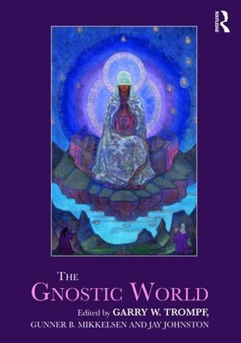 Паперова книга «The Gnostic World» - фото №1