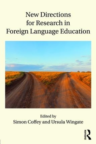 Бумажная книга «New Directions for Research in Foreign Language Education» - фото №1
