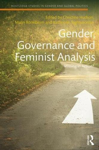 Бумажная книга «Gender, Governance and Feminist Analysis: Missing in Action?» - фото №1