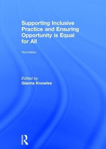Бумажная книга «Supporting Inclusive Practice and Ensuring Opportunity is Equal for All» - фото №1