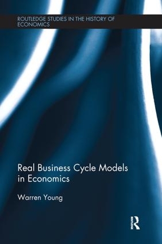 Бумажная книга «Real Business Cycle Models in Economics», автор Уоррен Янг - фото №1