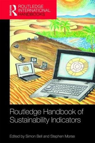 Бумажная книга «Routledge Handbook of Sustainability Indicators» - фото №1