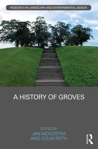 Паперова книга «A History of Groves» - фото №1