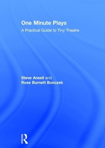Паперова книга «One Minute Plays: A Practical Guide to Tiny Theatre» - фото №1