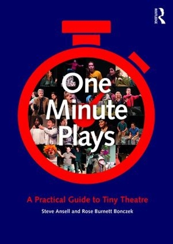 Паперова книга «One Minute Plays: A Practical Guide to Tiny Theatre» - фото №1