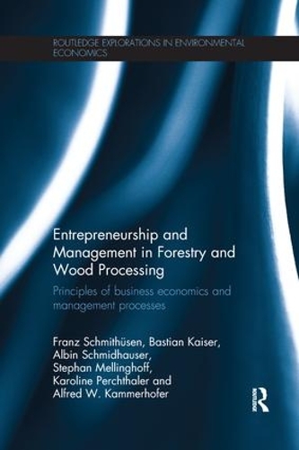 [object Object] «Entrepreneurship and Management in Forestry and Wood Processing: Principles of Business Economics and Management Processes», авторов Альбин Шмидхаузер, Альфред Каммерхофер, Бастиан Кайзер, Франц Шмитюсен, Каролина Перхталер, Стефан Меллингхофф - фото №1
