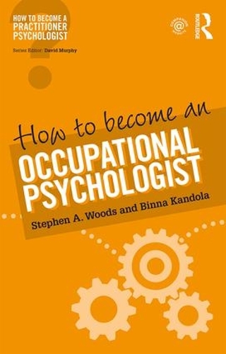 Бумажная книга «How to Become an Occupational Psychologist», авторов Бинна Кандола, Стивен Вудс - фото №1