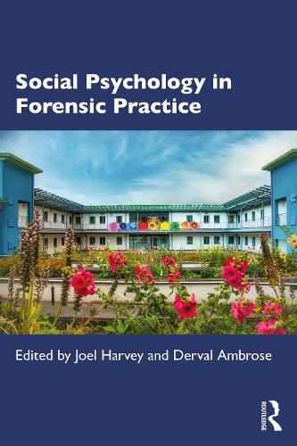 Паперова книга «Social Psychology in Forensic Practice» - фото №1