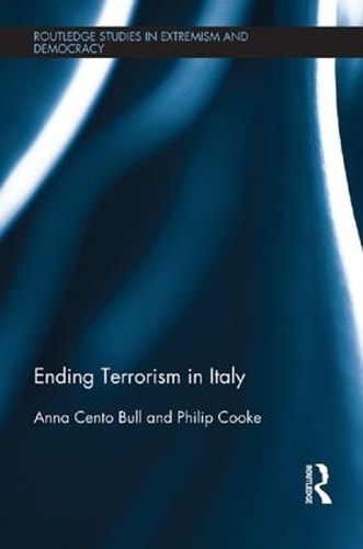 Бумажная книга «Ending Terrorism in Italy», автор Филип Кук - фото №1