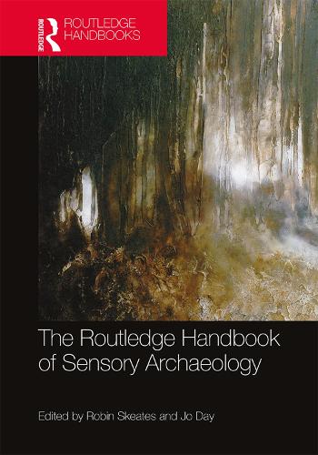 Бумажная книга «The Routledge Handbook of Sensory Archaeology» - фото №1