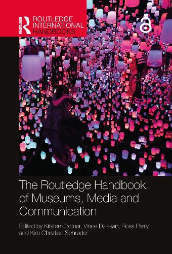 Бумажная книга «The Routledge Handbook of Museums, Media and Communication» - фото №1