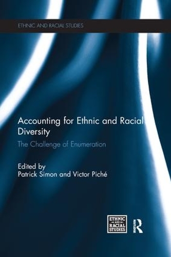 [object Object] «Accounting for Ethnic and Racial Diversity: The Challenge of Enumeration» - фото №1