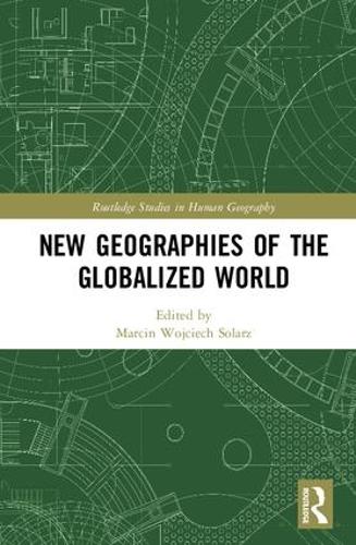 Паперова книга «New Geographies of the Globalized World» - фото №1
