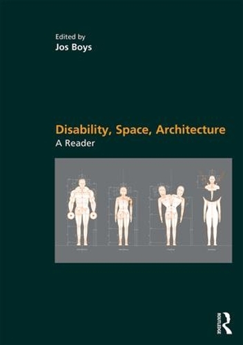 Бумажная книга «Disability, Space, Architecture: A Reader» - фото №1