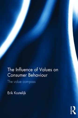 Паперова книга «The Influence of Values on Consumer Behaviour: The value compass», автор Ерік Костелік - фото №1
