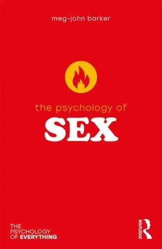 Бумажная книга «The Psychology of Sex», автор Мег Джон Баркер - фото №1