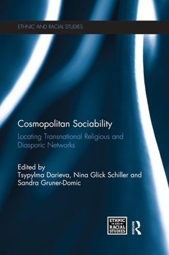 Паперова книга «Cosmopolitan Sociability: Locating Transnational Religious and Diasporic Networks» - фото №1