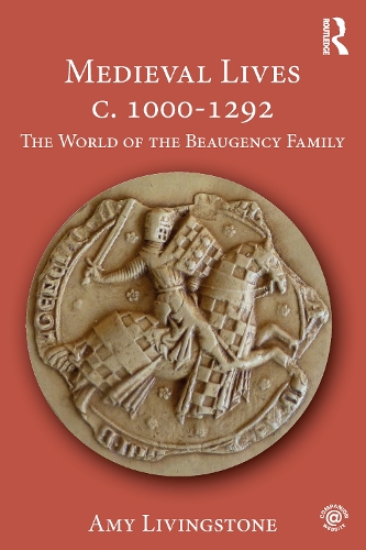 Бумажная книга «Medieval Lives c. 1000-1292: The World of the Beaugency Family», автор Эми Ливингстон - фото №1