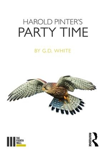 Бумажная книга «Harold Pinter's Party Time», автор Уайт Г. Д. - фото №1